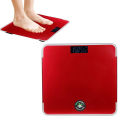 Digital Body Weight Glass Scale - 3D  Weight Machine - Bathroom scale. 