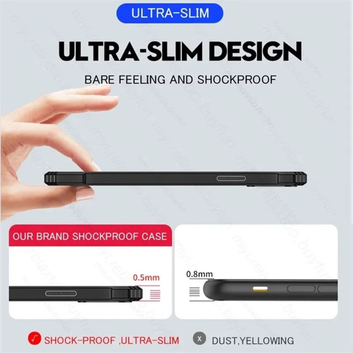 Infinix_Note%2040%20Pro/Note%2040%20Pro%20Plus%205G%20Ipaky%20Shockproof%20Hybrid%20Armor%20Back%20Case%20Full%20Edge%20Cover%20For%20Infinix_Note%2040%20Pro/Note%2040%20Pro%20Plus%205G%20-%20Image%203