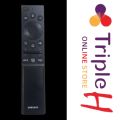 Voice Samsung Smart Tv Remote Control Universal For All Samsung LCD / LED HDTV TV With Social Buttons Like Original (With Voice) | Triple H. 