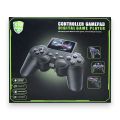 S10 Controller Game Pad Digital Game Player: S10 Mini Portable Retro Video Handheld Game Console 2.4-Inch Built-in 520 Games AV Output Video Two Player Controller Kids Gift. 