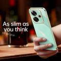 Square Plating Multi Color Casing For Xiaomi Redmi Turbo 3 5G 2024 Turbo3 RedmiTurbo3 Side Silicone Soft Shockproof TPU Camera Protect Anti Drop Phone Case Back Cover. 