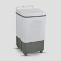 Mobi Gas MWM-567 Comfort Wash Sami Pure  Washing Machine 10KG – Pure Copper Motor | Double Action Wash | Heavy Duty Pulsator | Low Noise Energy Saver | Semi Automatic Washer with Timer & Buzzer. 