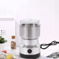 Mini Electric Grinder For Spices 4 Blades Stainless Steel Electric Grinder For Kitchen 100% Original 300W Premium Quality Spice & Coffee Beans Blender RAF Mini Grinder Machine. 