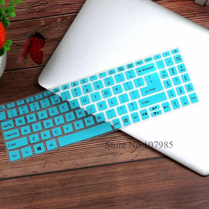 【3C VictoryEagle Store】Acer Aspire 5 A515-54 A515-43 52 57mu A515 52g 3 15.6 Inch Silicone Keyboard Cover Laptop Protector Skin Guard