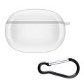 Transparent Protective Case For Lenovo XT88 Wireless Headphone Protector Case Cover. 