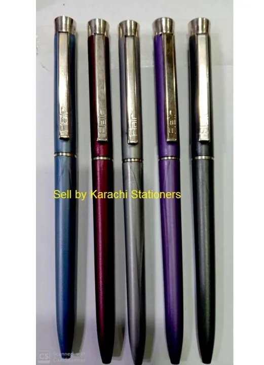 Pack%20of%205%20-%20Flair_%20Ballpoint%20Pens%20Metallic%20Colors%20Twist%20Open%20Ball%20Pen%20-%20Image%202