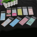 100Pcs Mini Plastic Cookie Packaging 5x10cm Cupcake Wrapper Bags Opp Self Adhesive Bags Gift Candy Bag Clear Lipstick Package. 