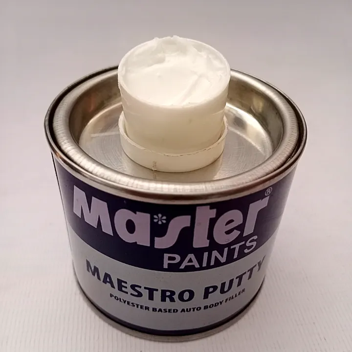 POLYESTER%20PUTTY%20Steel%20Putty%20Car%20Body%20Filler%20250%20Gram%20-%20Image%203