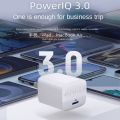 Anker 313 30W Gallium Nitride PD Fast Charge A2639. 