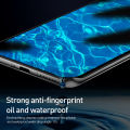 For Samsung Galaxy Note20 999D UV Tempered Glass for Samsung Galaxy Note20 3D Curved Screen Protector Full Coverage Protective Film Screen Protectors Include UV Lamp and UV Glue. 