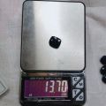 Original Natural Afghan Blue Sapphire (افغانستان نیلم) Neelam Gemstone 13.70 crt ± 1crt For Ring Men,Bracelet,Pendant. 