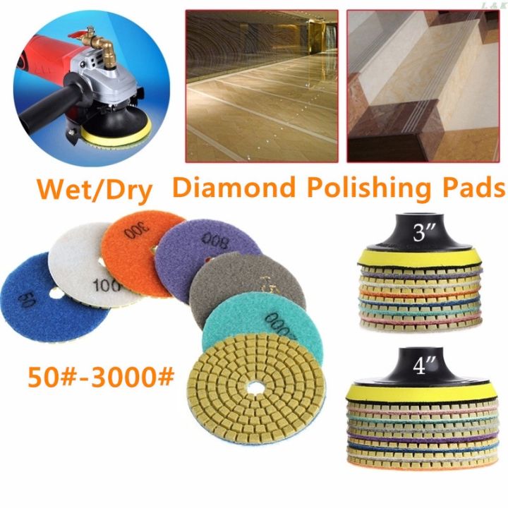 1Pc%203/4"%20Sanding%20Grinding%20Disc%20Wet%20Diamond%20Polishing%20Pads%20Tile%20Marble%20Granite%20Polisher%20Flexible%20Stone%20Ceramic%20Hand%20Tools%20-%20Image%202