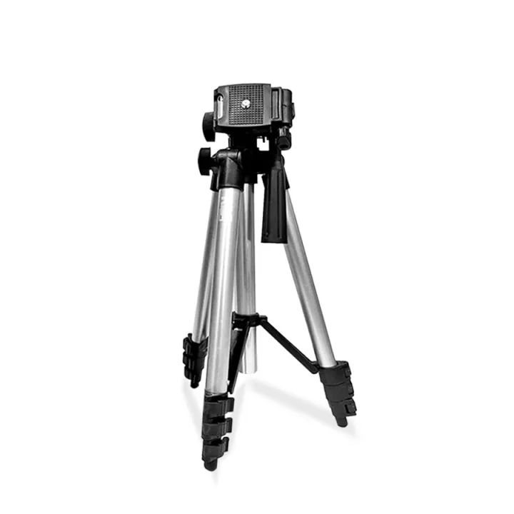 3.5%20Feet%20Tripod%20Stand%20for%20Mobile%20Phones%20and%20Cameras%20with%20Mobile%20Phone%20Holder%20%E2%80%93%20Adjustable%20and%20Portable%20Tripod%20Stand%20%E2%80%93%20Mobile%20and%20DSLR%20Stand%20for%20Live%20Stream,%20Tiktok%20and%20Vlogging%20%E2%80%93%20Universal%20Tripod%20Stand%20%E2%80%93%20Silver%20%E2%80%93%20Model%203110%20%E2%80%93%20with%20Box%20and%20Bag%20-%20Image%203