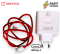 Oneplus Charger With Cable Type C - Adapter Min Output 30Watt And Max Output 100Watt Compatibile With Oneplus All Old and New Models INCLUDED; OnePlus 7 OnePlus 7Pro OnePlus 7T OnePlus 7TPro OnePlus Nord OnePlus N10 Fast Charge: OnePlus 3 OnePlus 3T OnePl. 