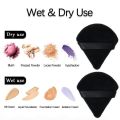 Triangle Powder Puff. Triangle Puff for Makeup. Triangle Powder Puff Single. Puff Triangle. Triangle Powder Puff Low Price. Beloved Bazaar. 