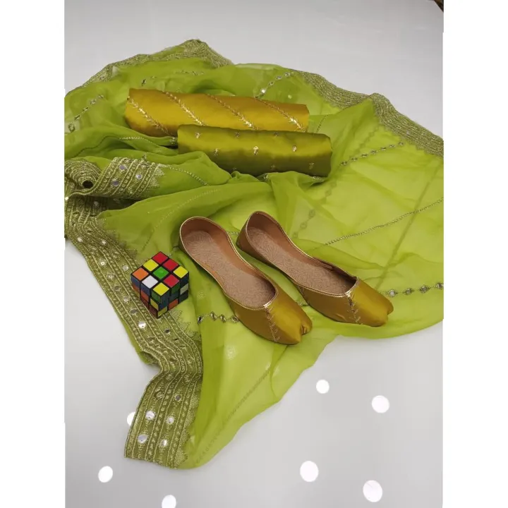 New%20Arrival%20Collection%202023%20mehndi%20color%203Pcs%20Suit%20For%20Women%20Dresses%20Wedding%20Dress%20For%20Girls%20Suit%20Kathan%20Silk%20Work%20Shirt%20Mirror%20Work%20Handmade%20Dress%20with%20Same%20Shirt%20Color%20%20Gift%20-%20Image%202