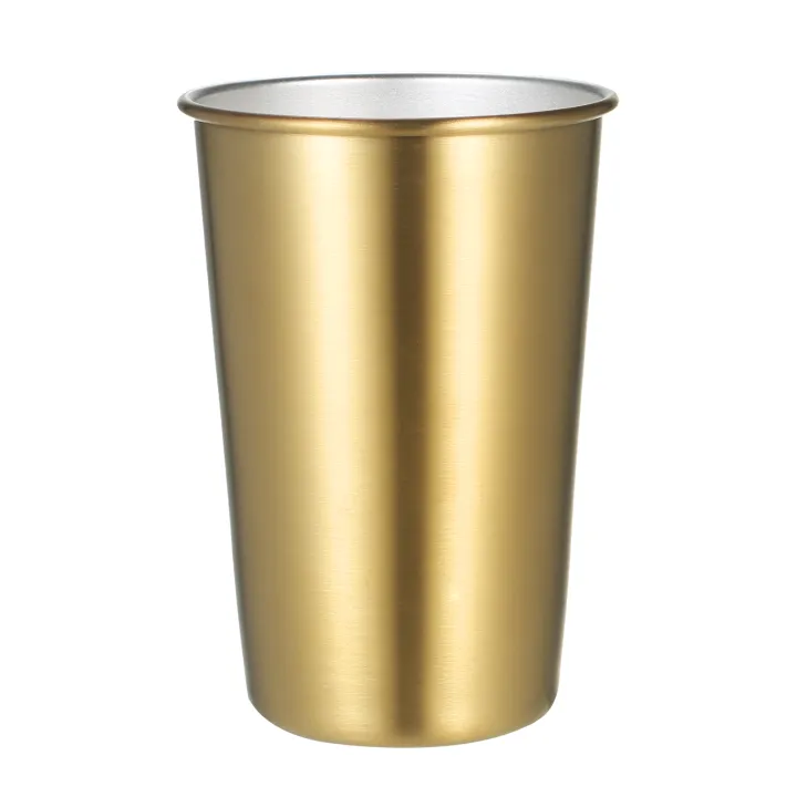Migeet%2010%20Pack%20500ML%20Gold%20Color%20Stainless%20Steel%20Cup%20Bar%20Party%20Coffee%20Mug%20Colored%20Metal%20Tumblers%20Wide%20Mouth%20Cups%20Cold%20and%20Heat%20Resistant%20Mug%20Unbreakable%20for%20Indoor%20Outdoor%20Use%20-%20Image%202