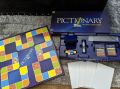 Pictionary Board Game for Kids & Adults, Family Party Games for All Ages. 