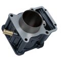 SIWA CG 200cc Cylinder Kit With Ring Piston Complete Set 4 Stroke Engine Parts  Cylinder Block Kit Genuine High Quality Parts. 