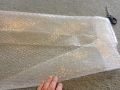 Bubble Wrap 5 Meter Length 10 Inch Wide High Quality Packing Material. 