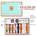 2025 X10 Ultra GS, S100 Ultra 9, Y60, H12 Ultra 7 In 1, 8 in 1, ULTRA Series 8 Smart Watch Bluetooth Calling Sleep Health Monitoring 1.9, 2.2 inch IPS Display Screen Smartwatch Pro Heart Rate Monitor Track Voice Assistant HW8 Maxfor Apple IOS & Android Ra. 