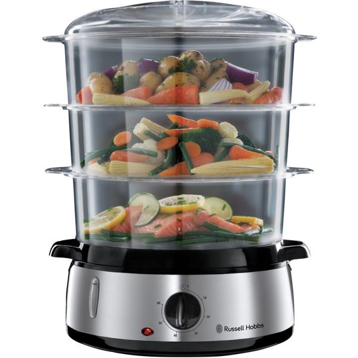 Electric%20Food%20Steamer%20Large%20Vegetables%20Steam%20Cooker%20-%20Image%202