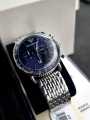 Emporio Armani Men’s Chronograph Stainless Steel 43mm Watch AR11238. 