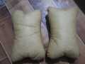 2 pcs Car Seat Pillow Neck Support Travel Pillow Breathable Car Head Neck Rest Cushion Headrest Auto Car Safety Pillow. 