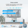 【KuaKe Mall】Tuya WiFi IR Control for TV, Smart Home Infrared Universal Remote Controller For Alexa Google Home. 