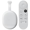 Google Chromecast with Google TV 4K |Snow|Sky|Sunrise|. 