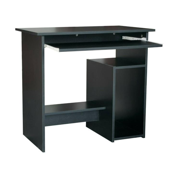 Small Compact Computer Desk Study PC Table Home Office Workstation Furniture