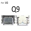 USB Jack Connector Charging Dock Plug Port Parts for LG Q6 Noir Prime Q7 Plus Alpha Q6a Q7a Q9 Q60 Micro Type-C Charge Socket. 