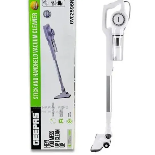 Geepas%20GVC2596N%20Stick%20&%20Handheld%20Vacuum%20Cleaner,%20HEPA%20Filter%20%7C%20Handheld%20&%20Stick,%200.9L%20Dust%20Bag%20Capacity,%20600W%20Powerful%20Motor,%20Transparent%20Dust%20Cup%20for%20Easy%20Check,%20Lightweight%20Body%20&%20Low%20Noise%20-%20Image%203