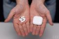 AirPods 4 with ANC spatial audio with Type C Charging Bluetooth 6.0 compatible with Android and IOS. 