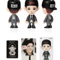 Exo Figure Bluetooth Speaker, Rechargeable Lightning Wireless Speaker  - Best Small Size-PMA EXO, Kpop Figure Bluetooth Speaker. 