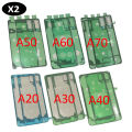 Back Cover Panel Glue Adhesive For Samsung A50 A51 A20 A30 A40 A60 A70 A750 Phone Housing Battery Door Tape Sticker Parts. 