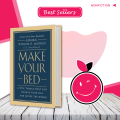 Make Your Bed By  William H. McRaven | Buy Books Online Bookberry | Amazon Bestseller. 