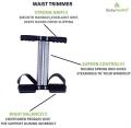 Double Spring Tummy Trimmer For Unisex. 