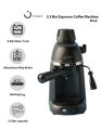 Noon east 3.5 Bar Espresso Coffee Machine 0.24 L 800 W CM5409 Black. 