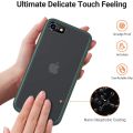 TORRAS iPhone 7 / iPhone 8 / iPhone SE (2020) Guardian Series Case – Midnight Green. 