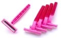 5pcs Woman Razor Shaver Safety Female Hair Removal. 