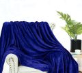 FLEECE BLANKETS / AC BLANKETS SINGLE COLOR DOUBLE BED KING SIZE. 