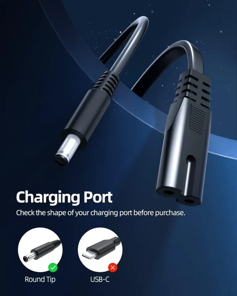 Dell Inspiron Laptop Charger AC Adapter Small Pin