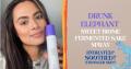 Drunk Elephant Sweet Biome Fermented Sake Hydrating Spray - 15ml. 