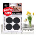 Pack Of 18 Self Adhesive Rubber Pads for Furniture Floor Scratch Protection , Furniture Felt Pads Chair Leg Floor Protectors for Furniture Leg. 