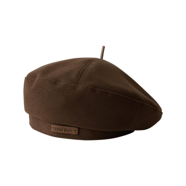 Light Woolen hats Trendy Cool Luxury Berets caps Versatile Sweet Fashion hats for Autumn and winter fashion Women's accessories Casual wear Outdoor activities Street style