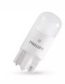 Philips Ultinon T10 W5W - Parking Lights - 6000k Cool White. 