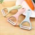 Ceramic Skin Scraper Corrosion Resistant Portable Kitchen Utensils. 