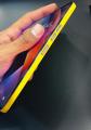 Tecno Camon 20 / Camon 20 Pro Back Skin Carbon | Back Skin  | Yellow Color | All Color Back Skin. 
