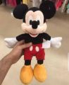 Mickey mouse stuff toy (12 inches). 